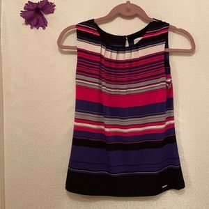 ❤️‍🔥4 for $20 Cute Calvin Klein sleeveless top